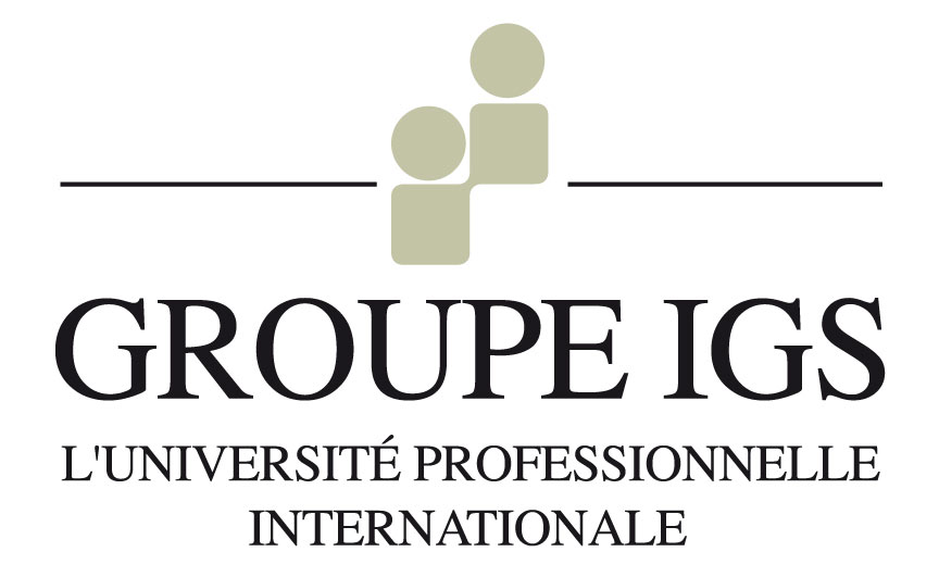 Logo Groupe IGS